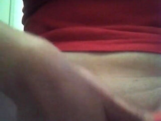 Watch a Young Me Masturbating...