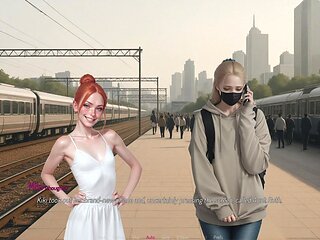 Mila Ai - Full Part 8 - My Wife's Stepsister Has Come to Stay with Us for thefirsttime