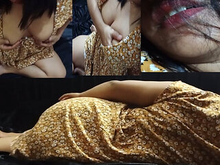 MY BOYFRIEND WAS TEMPTED BY HIS LUST WHEN I WORE A YELLOW  DRESS