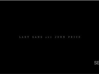 Between The Lines - Lady Gang & John Price