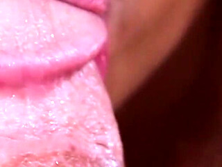 Sexy latin milf Bridgette B POV facial blowjob