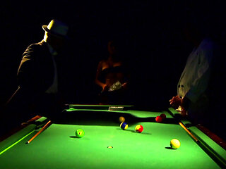 Stunning Asian babe gets anally fucked from her fucker on the table