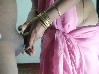 Desi maid seduced by master and free used