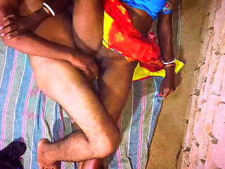 Bhabhi's Hot Romantic Sex with Her Brother-in-law