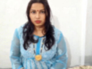 Devar Fucked His Hot Milky Boobs Beautiful Bhabhi in Doggy Style and Pussy Fart