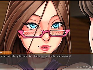 Sylvia - 40 Sylvia Proves Her Love by Misskitty2k