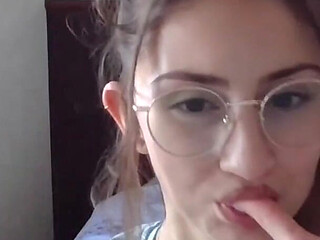 Shanaxnow Nose Fetish Eating Boogers Press Nostrils Moaning
