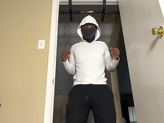 Staying in shape Equals great sex!