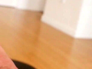 Beautiful blonde stepsis takes a deep dicking