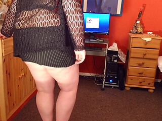 Crusching Mit High Heels