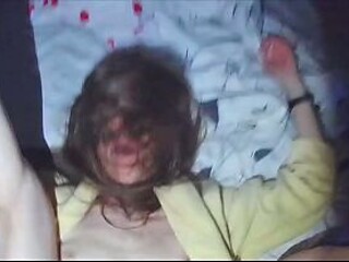 Anal amateur wife cheats on her husband with best friend