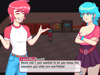 Dandy Boy Adventures 0.4.2 Part 11 Pool and Road Stories by Loveskysan69