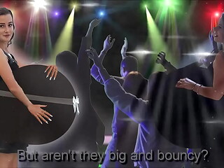 Ex-Girlfriend Belly Bouncin'_ Challnge