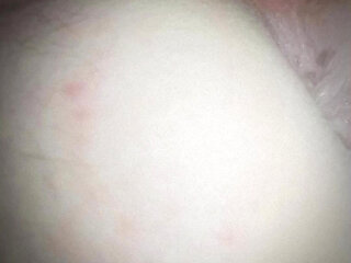 A Beautiful Anus Reacts to a Handjob of a Dick!