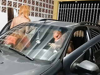 Fox couple cospla sex