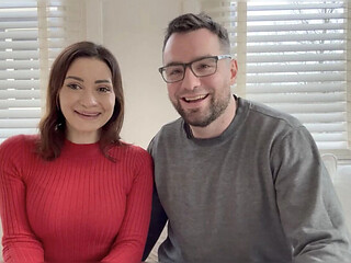 Curvy Italian MILF Takes Me to an Amsterdam Sex Shop