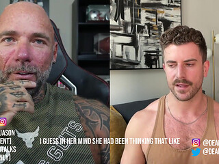 Porn Star Confessions - Dean Michaelz (episode 150)
