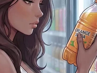 A Latina Baddie - with Great Pleasure Ai Porn Game