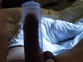 Morning pumping