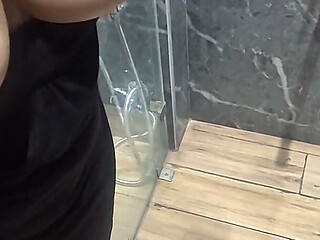 Sister-in-law Helped Me to Ejaculate