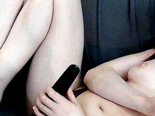 Live Stream Footjob and Handjob with Big Cock and Tiny Teen Feet
