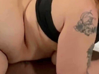 Cheating on My Rich Husband with BBC
