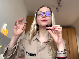Am I Degenerating Men? Femdom