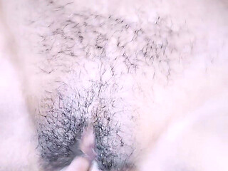 Pooja Put Her Hand in Wife's Pussy and Inserted Cucumber, Pussy and Ass Exploded