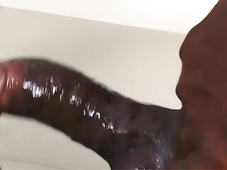 Alex Devine Is a Ho That Loves Black Cock