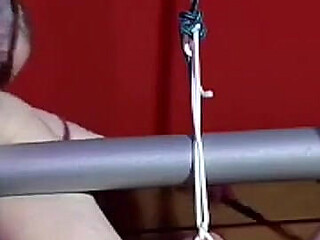 Electro and Anal on My Slave