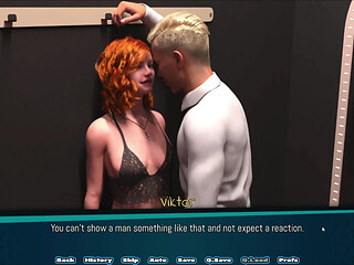 Stepsister Having Sex With Stepbro In Changing Room