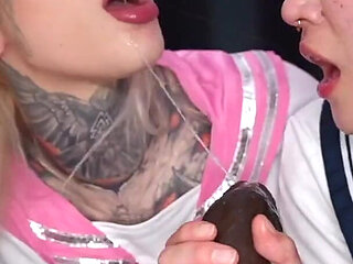 Ivana Hyde Reunites with Sakura the Doll and Shares Dimitri