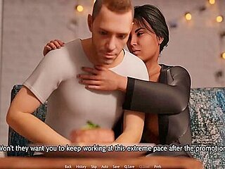 Breaking Ties 01 With Anita Blonde