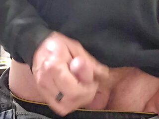 Another morning at work