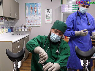 Sterilized By Two Male Surgeons - Doctor Tampa & Doctor Canada