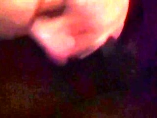 Interracial Amateur Blowjob