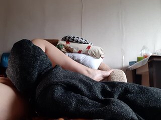 When My Boyfriend Went to Take a Shower, His Stepmom Seduced Me and Fucked Me
