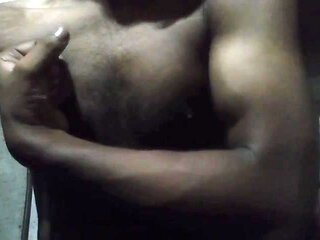 Indian Boy Masterbat Outdoor