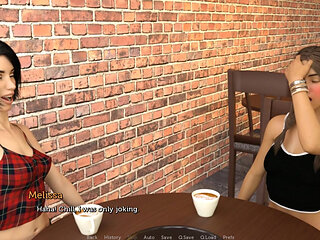 Acting Lessons v1.0.1 Part 6 Horny Friend by Loveskysan69
