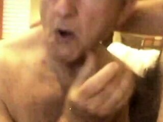 Grandpa's Secret Cam Show