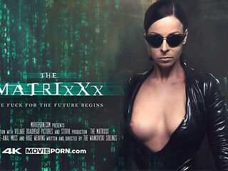 Porn MatrixXx Parody (Movie Porn)
