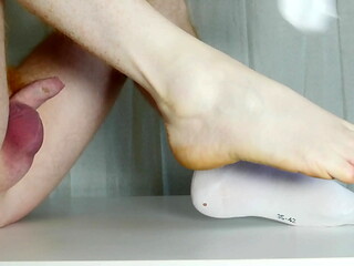 Taking Off My Socks