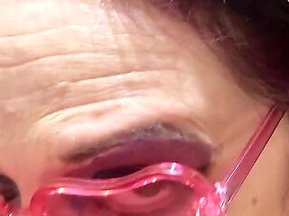 1950s Hotwife Juliet Redhead with Big Black Man Final