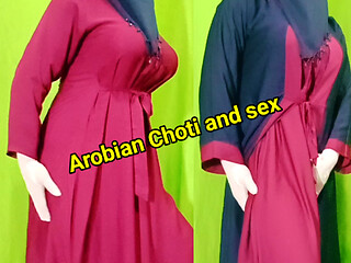 Arabian Hijabi Muslim Woman Lipi Akhtar