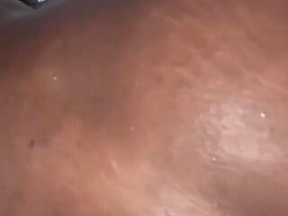 POV: Ebony Babygirl Doggy Fucked by White Daddy! (full Scene)