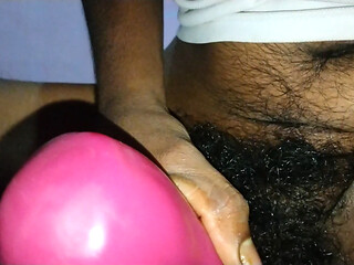 Masterbate with Sex tube and toys