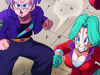 Hentai gallery, anime, bulma adventure