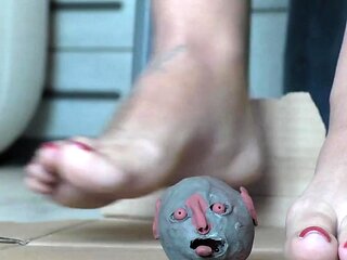 Amateur porn Gives Us Some Foot Fetish Aurora