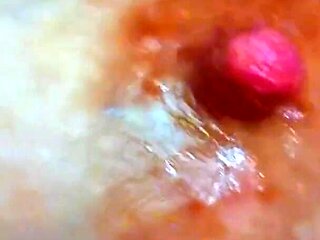 Wife Masturbating Nipples