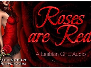 Your Lesbian Girlfriend Licks & Pampers Your Pussy For Valentines Day. F4f Audio Roleplay. Novanoiz
